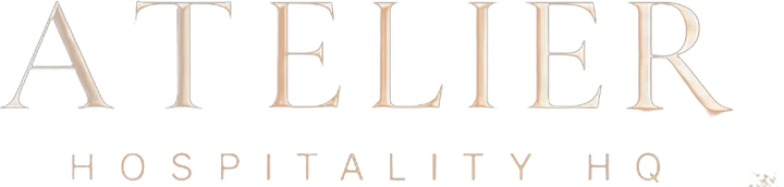 ATELIER · Hospitality HQ